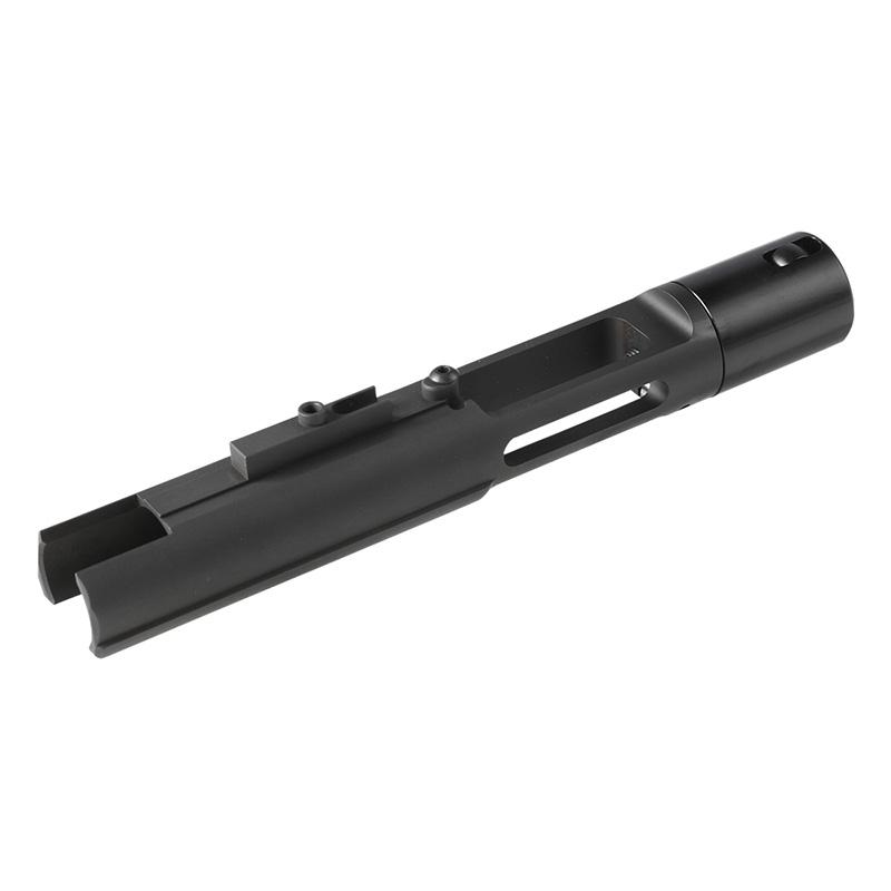 BJ Tac BCMタイプ ボルトキャリアーセット BK(東京マルイMWS用