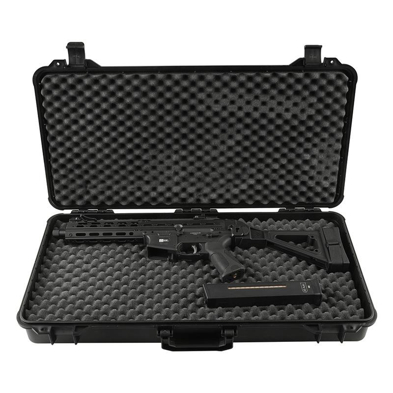 DE Airsoft LWRCI SMG-45 AEG スポーツライン (玄モーター仕様/Falcon3