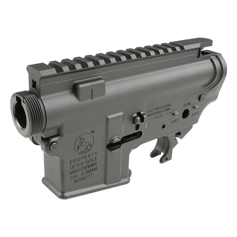 Guns Modify アルミレシーバーセット (東京マルイ M4 MWS対応/MK18