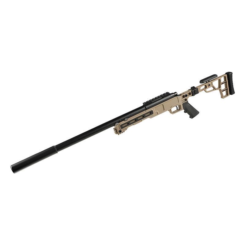 Maple Leaf VSR-10用 MLC S2 ライフルシャーシセット (東京マルイ対応