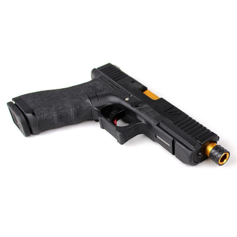 SAA G17 Limited Edition ガスブローバック ZEV Custom DX. ver