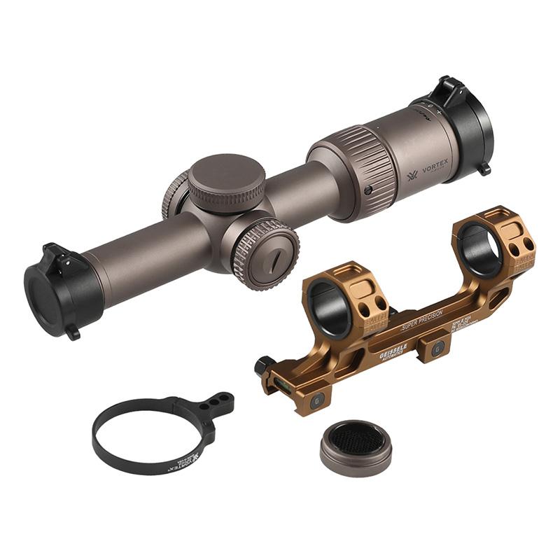 SOTAC GEAR VTXタイプ RAZOR HD GenII 1-6x ショートスコープ Bronze