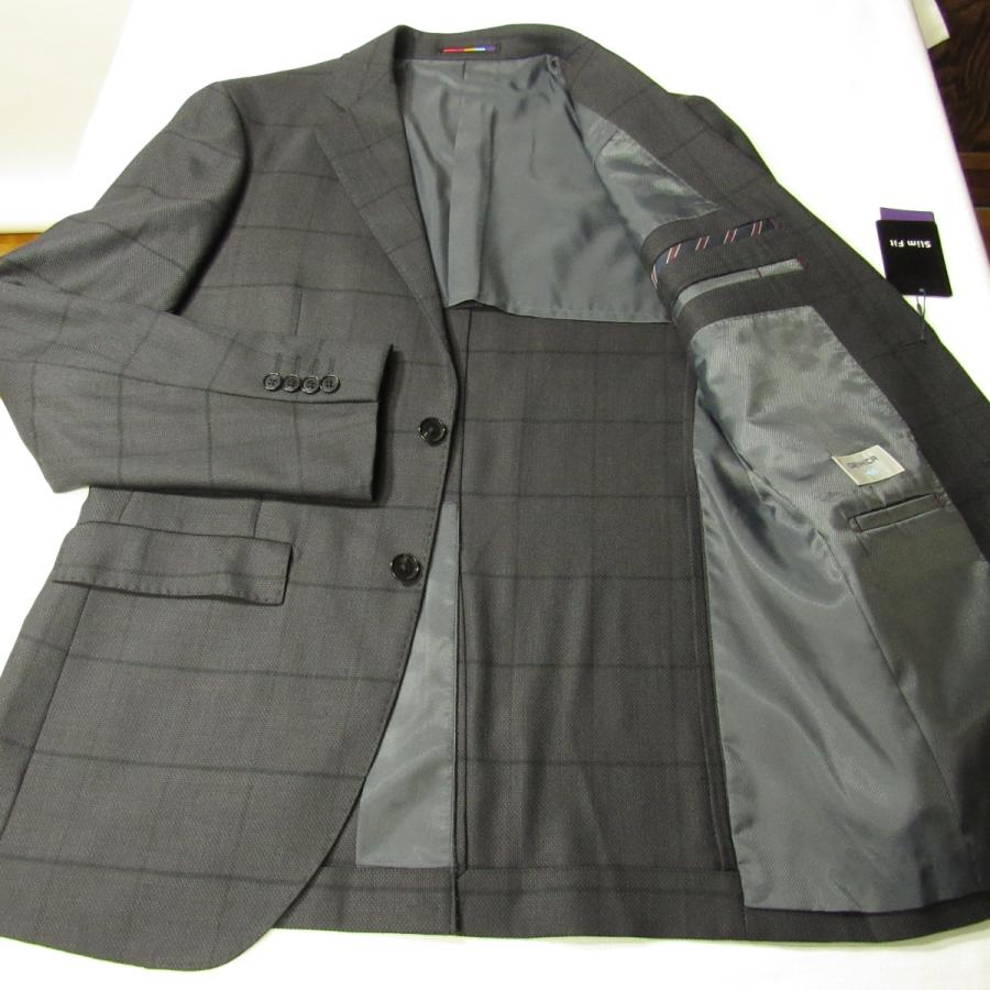 ORIHICA（オリヒカ） 未使用品 メンズ ストレッチ ウインドウペーン