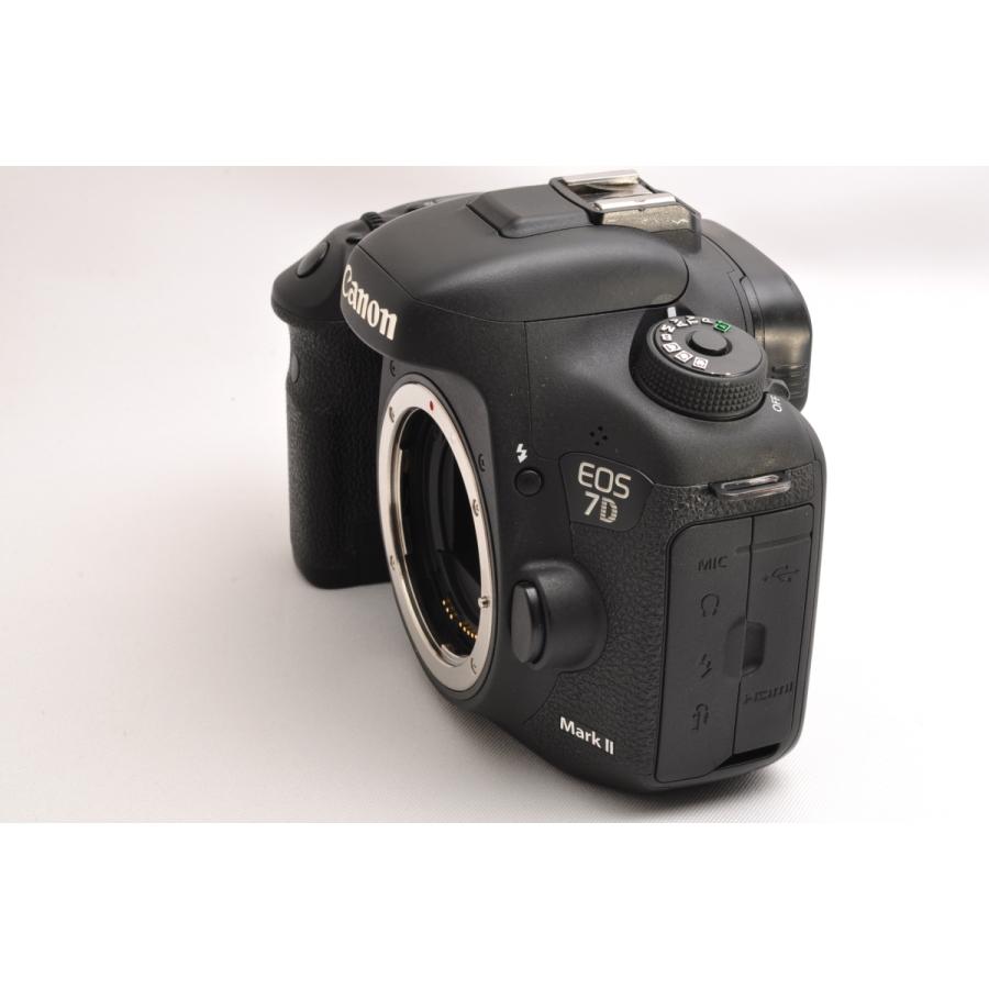 キヤノン（Canon） EOS 7D Mark II 超望遠トリプルレンズセット SD