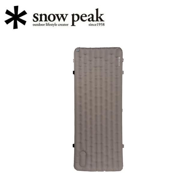 snow peak（スノーピーク） コンパクトワイドマット TM-089 【 寝具