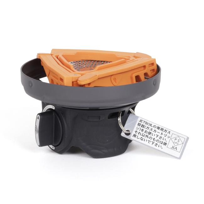 JETBOIL（ジェットボイル） ジップ0.8L 1824350 【 登山 調理 料理