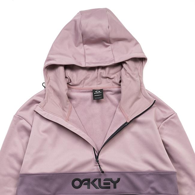 OAKLEY（オークリー） 2025 OAKLEY TNP NOSE GRAB SOFTSHELL HOODIE
