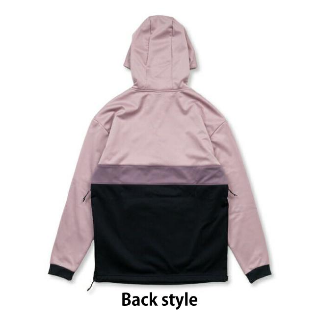 OAKLEY（オークリー） 2025 OAKLEY TNP NOSE GRAB SOFTSHELL HOODIE