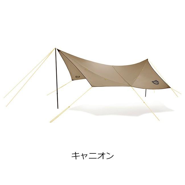 NEMO Equipment ニーモ・イクイップメント タープ SHADOWCASTER 165