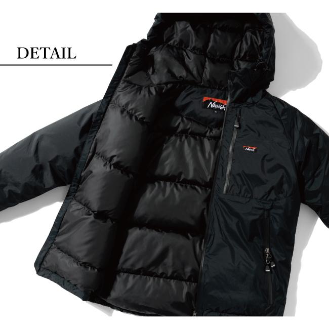 NANGA（ナンガ） 別注 AURORATEX DOWN JACKET オーロラテックスダウン