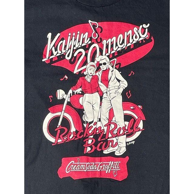 クリームソーダ（CREAM SODA） ピンクドラゴン CREAM SODA Tシャツ