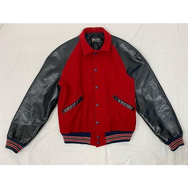 BUTWIN（バトウィン） 80's 米国製 MADE IN USA スタジャン アワード