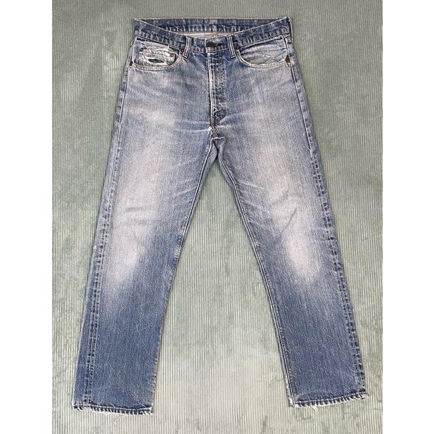 Levi's（リーバイス） 70's 米国製 ビンテージ LEVI'S 505-0217 66前期