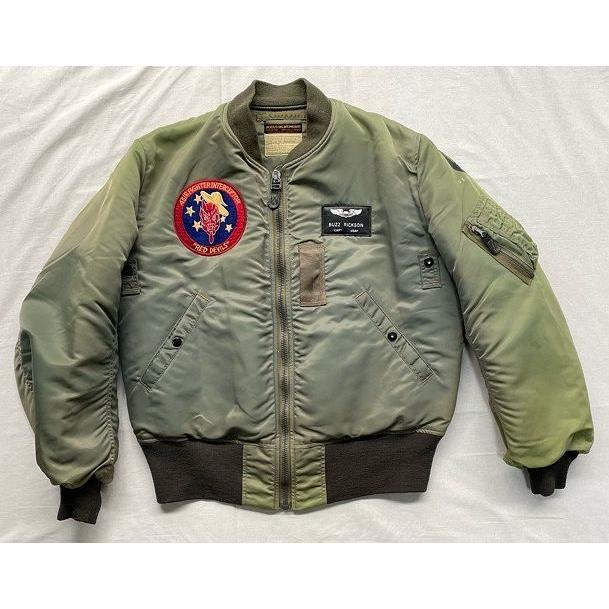BUZZ RICKSON'S バズリクソンズ B-15D MOD. モディファイド M13409