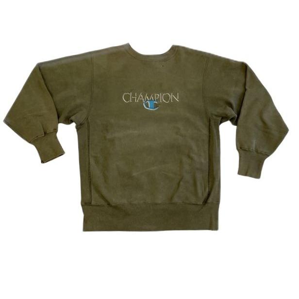 REVERSE WEAVE 90's 米国製 チャンピオン スウェット リバースウィーブ