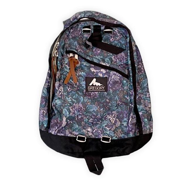 GREGORY（グレゴリー） 米国製 MADE IN USA 旧ロゴ リュック バック