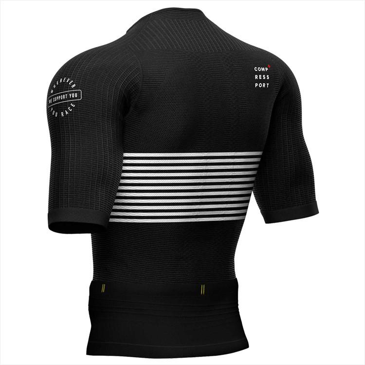 コンプレスポーツ COMPRESSPORT AM00010B トライ ポスチュラル SS