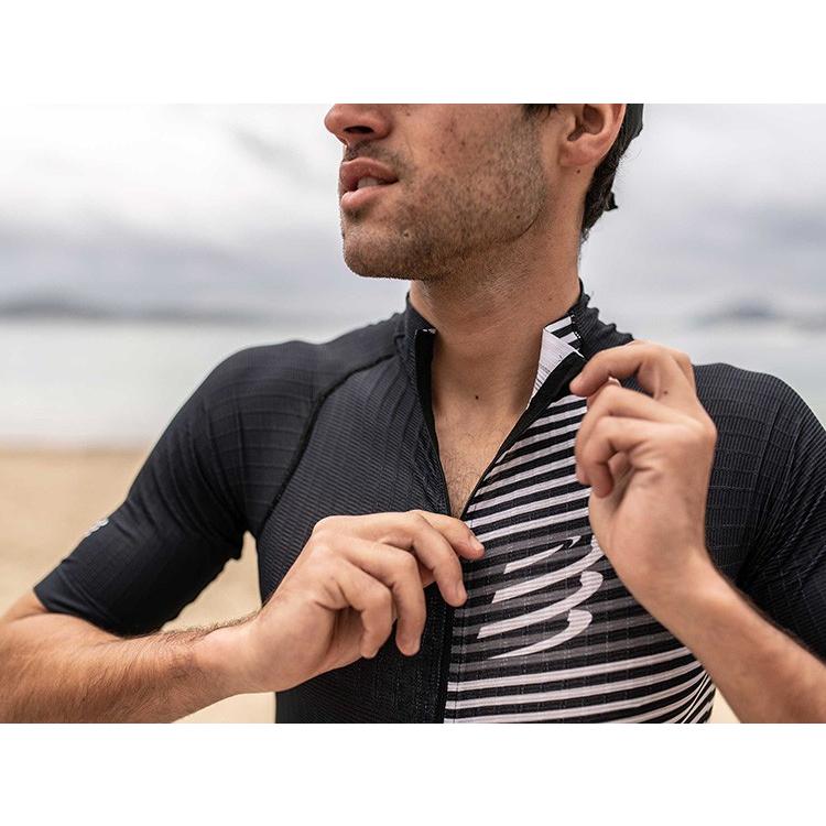 コンプレスポーツ COMPRESSPORT AM00010B トライ ポスチュラル SS