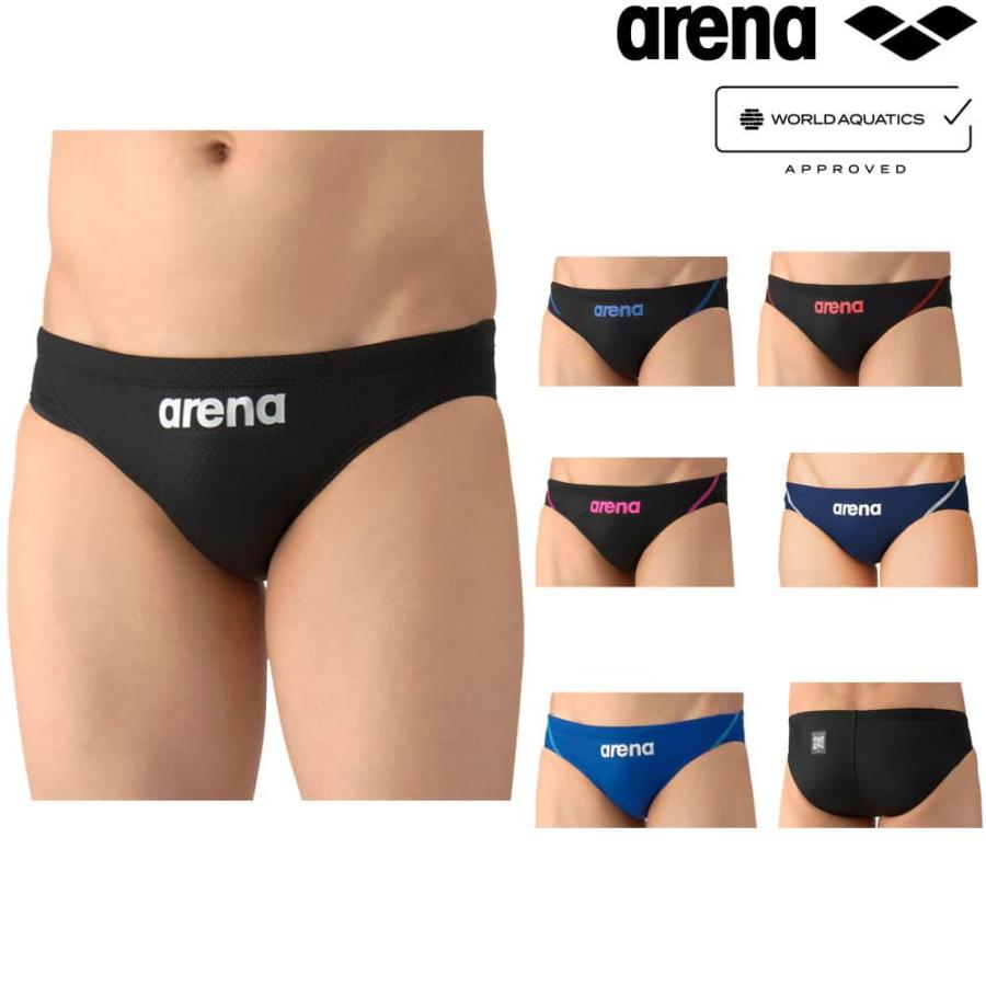 アリーナ（arena） 競泳水着 メンズ WA承認モデル AQUA ADVANCED AQUA