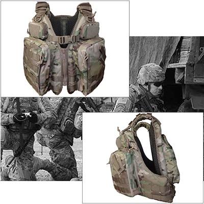 サブロック ブイワン ベスト 2063／マルチカム（4996624026037