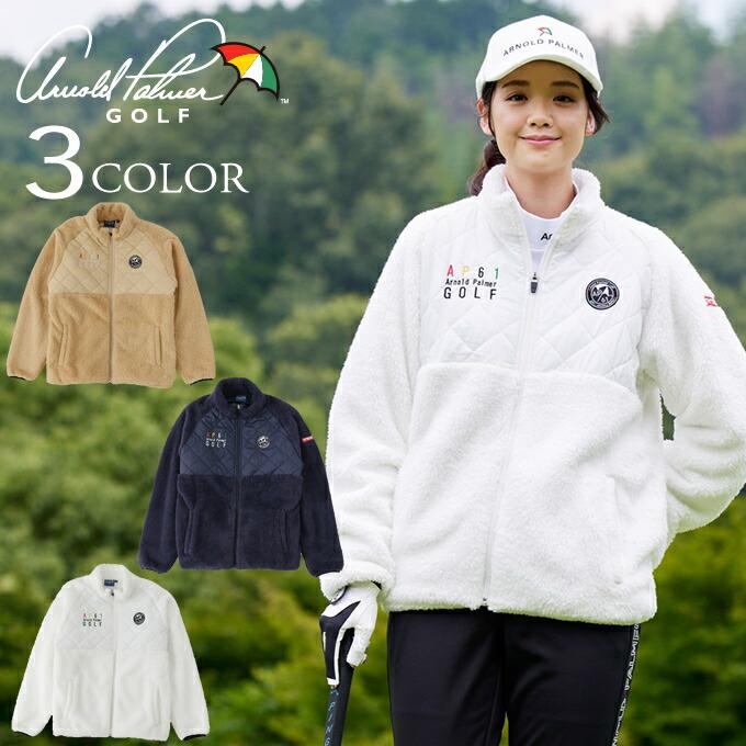 アーノルドパーマー arnold palmer ゴルフウェア ブルゾン レディース