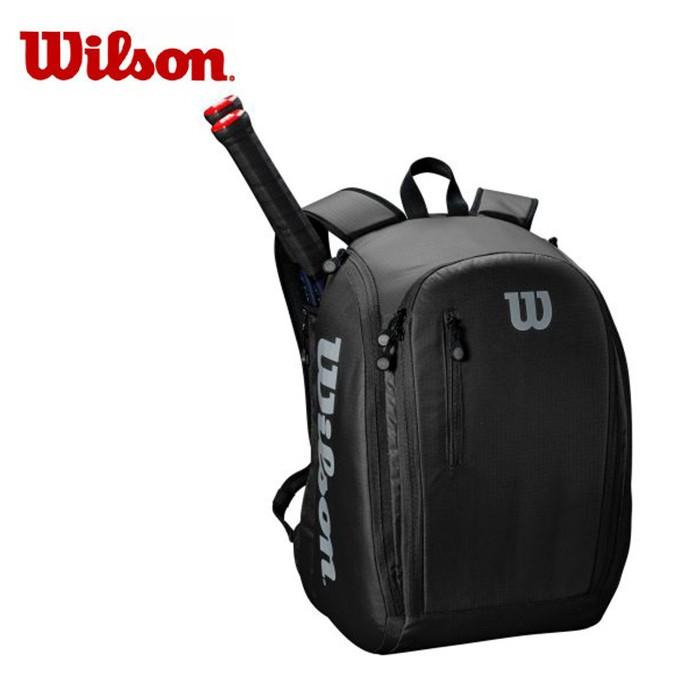 Wilson（ウイルソン） ウィルソン(Wilson) (ラケット2本収納可能