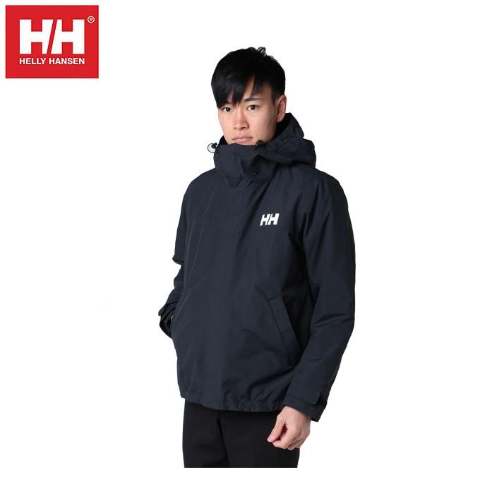 HELLY HANSEN（ヘリーハンセン） 中綿ジャケット メンズ VELGE 3WAY JK