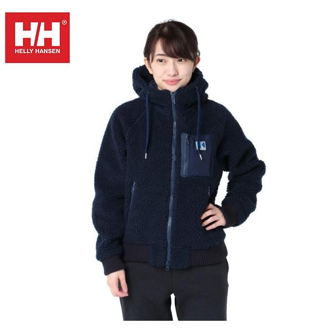 HELLY HANSEN（ヘリーハンセン） フリース レディース FIBERPILE