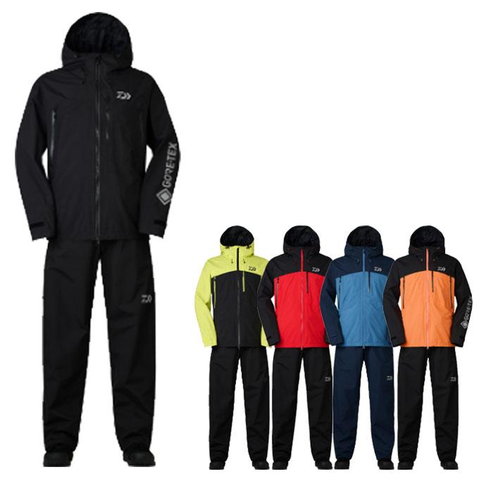DAIWA（ダイワ） GORE−TEX バーサタイルレインスーツ レイン