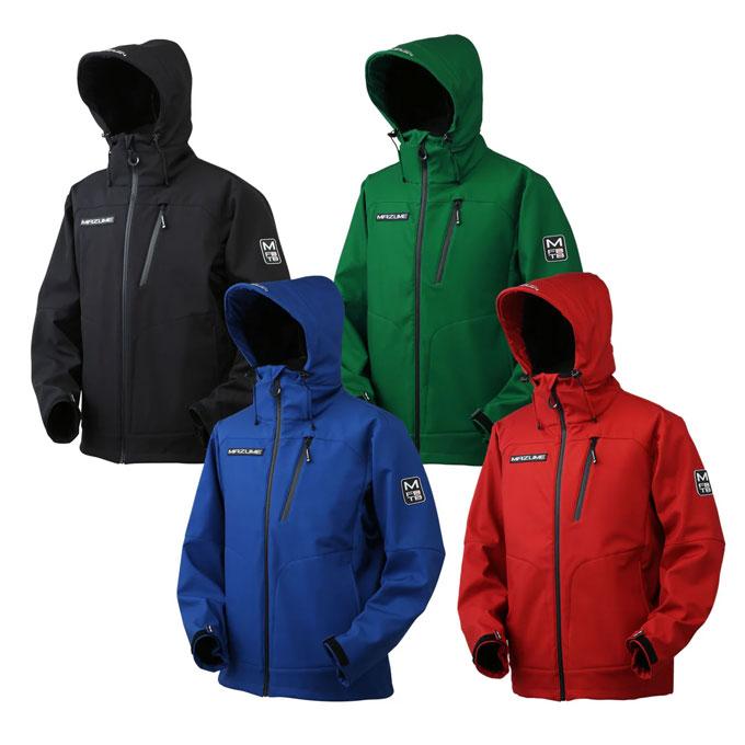 mazume マズメ(MAZUME) 防寒ウェア ウインドカットジャケット MZFW-797