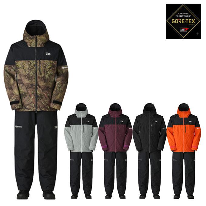 DAIWA（ダイワ） GORE-TEX バーサタイルウィンタースーツ 防寒ウェア