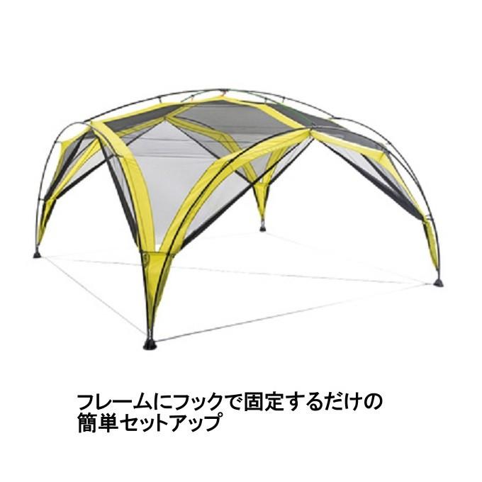 Coleman（コールマン） タープアクセサリー メッシュスクリーン