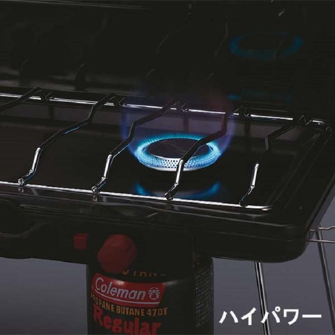 Coleman（コールマン） ☆コールマン ツーバーナー パワーハウス LP