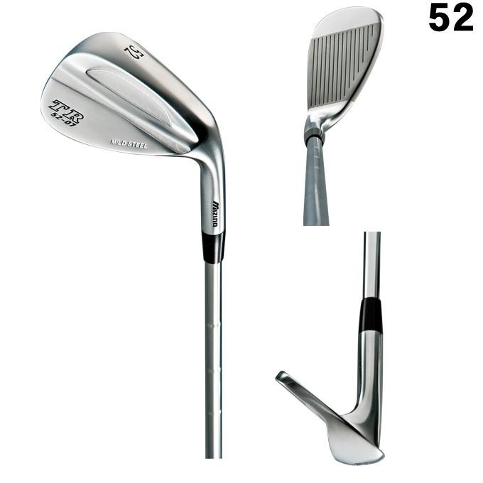 MIZUNO（ミズノ） トリプルアクションウェッジ メンズ 軟鉄 TRIPLE