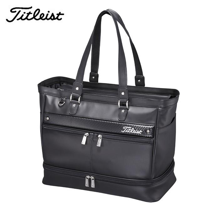 Titleist（タイトリスト） ゴルフ ボストンバッグ メンズ AJBT67