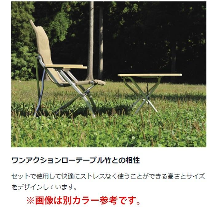 snow peak（スノーピーク） アウトドアチェア ローチェア30 ブラウン