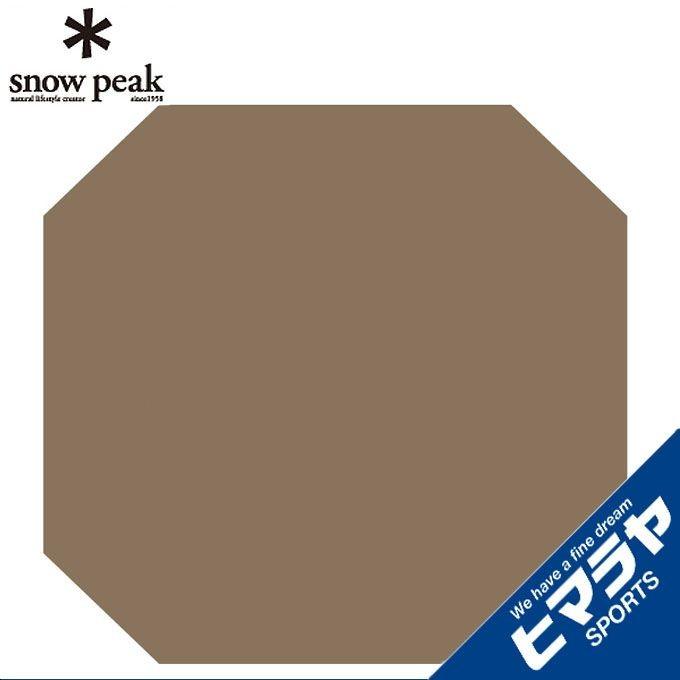 snow peak（スノーピーク） インナーマット ドックドーム Pro.6