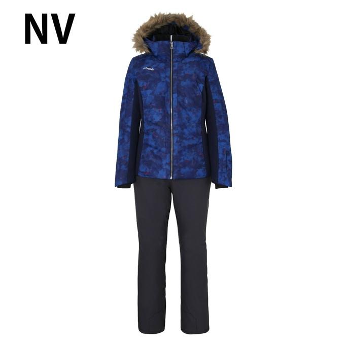 フェニックス（PHENIX） スキーウェア 上下セット レディース 耐水圧