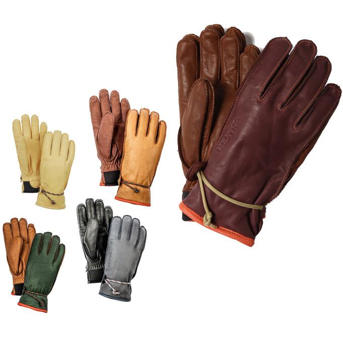 HESTRA（ヘストラ） スキーグローブ メンズ ワカヤマ WAKAYAMA 30720