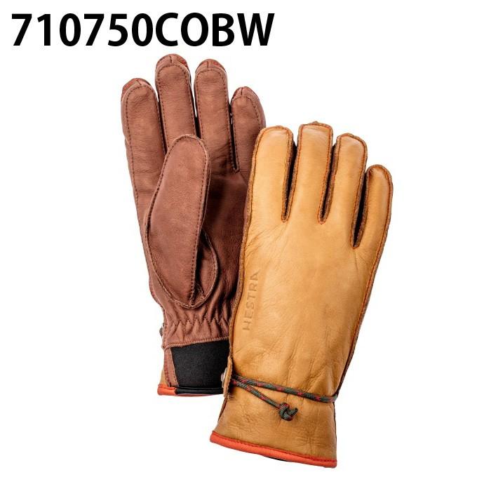 HESTRA（ヘストラ） スキーグローブ メンズ ワカヤマ WAKAYAMA 30720