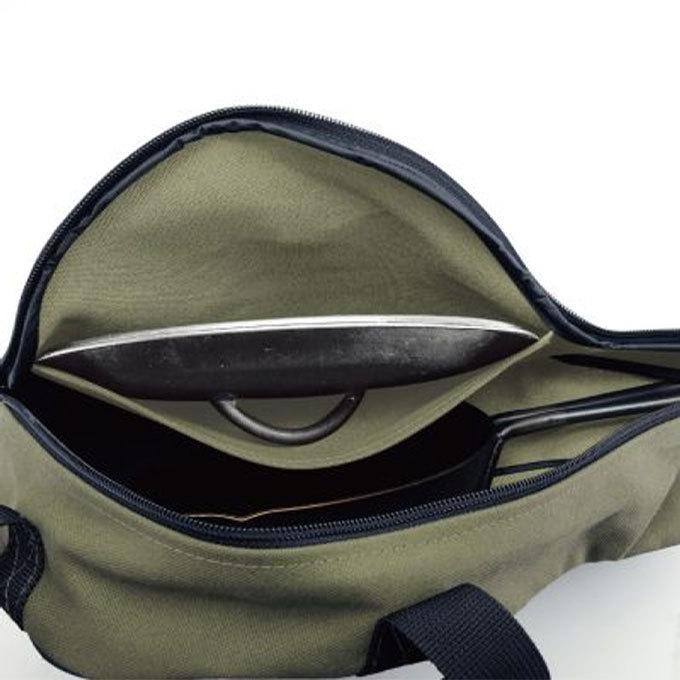 UNIFLAME（ユニフレーム） クッカー用収納袋 スキレット10インチ収納