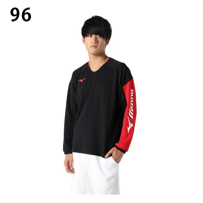 MIZUNO（ミズノ） テニスウェア スウェットトレーナー メンズ