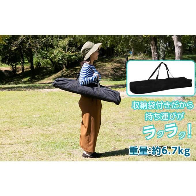 アウトドアテーブル 90cm クラシックウッドロールテーブル VP160401I07