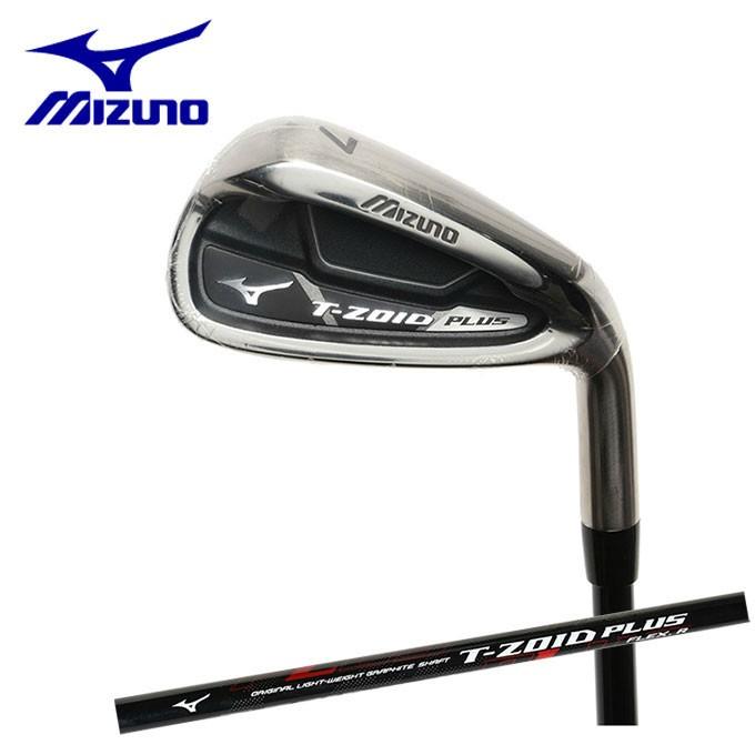 MIZUNO（ミズノ） ゴルフクラブ アイアンセット 5本組 T-ZOID PLUS 5I