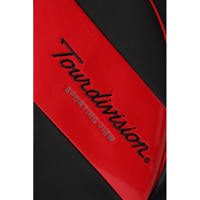 ツアーディビジョン キャディバッグ 7分割 メンズ TD230201I01 Tour