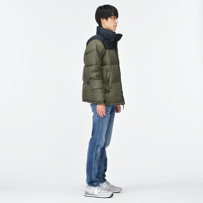 THE NORTH FACE（ザ ノースフェイス） ダウンジャケット メンズ ヌプシ