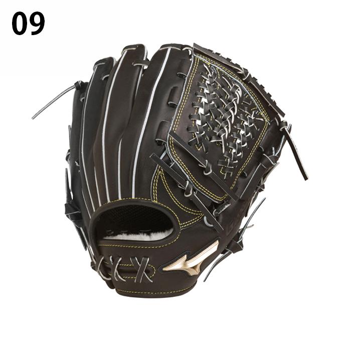 MIZUNO（ミズノ） 野球 硬式グローブ オールラウンド用 メンズ 硬式用