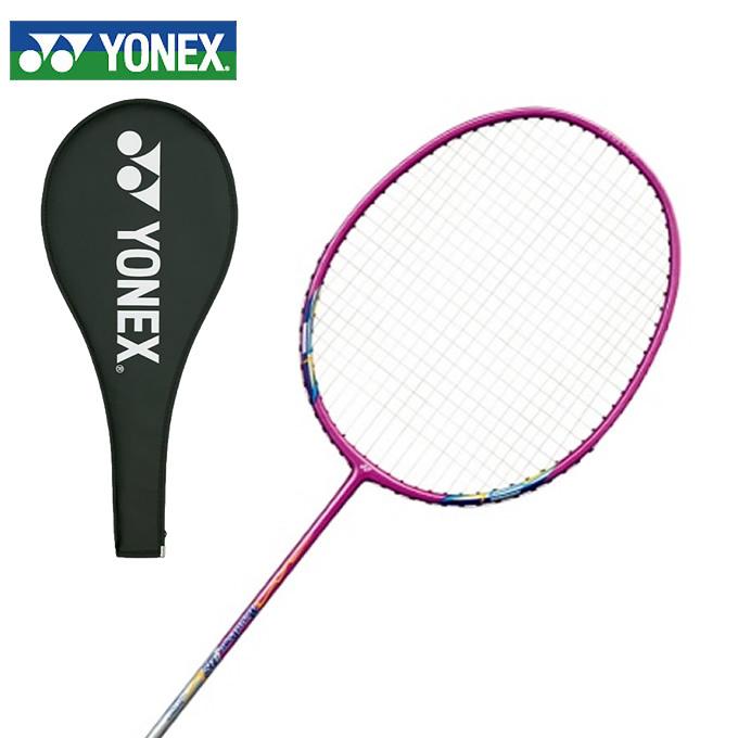 YONEX（ヨネックス） バドミントンラケット 張り上げ済み MUSCLE POWER