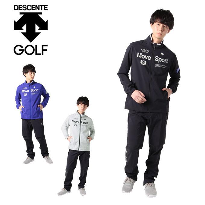 DESCENTE GOLF デサントゴルフ アクティブ ACTIVE ゴルフ レインウェア