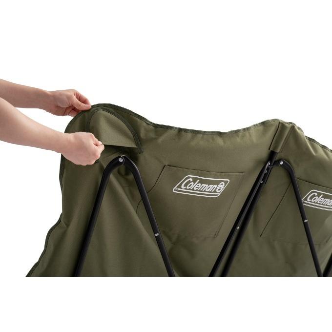 Coleman（コールマン） アウトドアチェア ソファチェアダブル SOFA